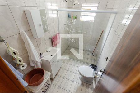 Casa à venda com 220m², 4 quartos e 6 vagasBanheiro - casa 2