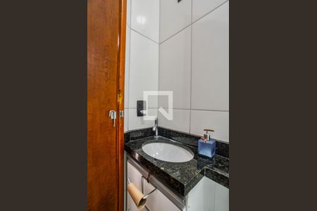 Apartamento à venda com 58m², 2 quartos e 1 vaga Apartamento à venda com 58m², 2 quartos e 1 vagaBanheiro da Suíte