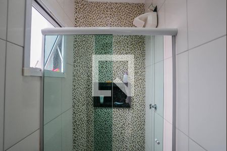 Apartamento à venda com 58m², 2 quartos e 1 vaga Apartamento à venda com 58m², 2 quartos e 1 vagaBanheiro da Suíte