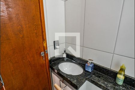 Apartamento à venda com 58m², 2 quartos e 1 vaga Apartamento à venda com 58m², 2 quartos e 1 vagaBanheiro da Suíte