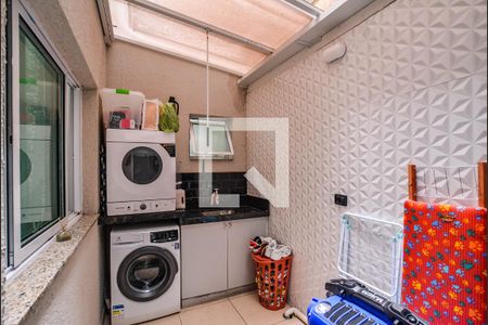 Apartamento à venda com 58m², 2 quartos e 1 vaga Apartamento à venda com 58m², 2 quartos e 1 vagaÁrea de Serviço