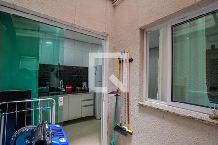 Apartamento à venda com 58m², 2 quartos e 1 vaga Apartamento à venda com 58m², 2 quartos e 1 vagaÁrea de Serviço