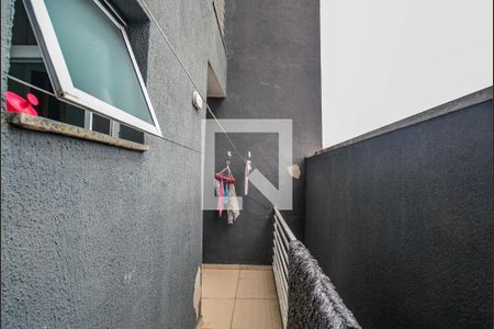 Apartamento à venda com 58m², 2 quartos e 1 vaga Apartamento à venda com 58m², 2 quartos e 1 vagaSacada da Suíte