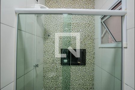 Apartamento à venda com 58m², 2 quartos e 1 vaga Apartamento à venda com 58m², 2 quartos e 1 vagaBanheiro Social