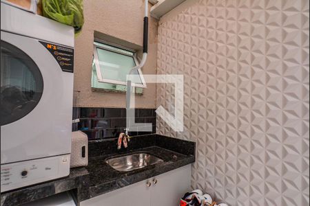 Apartamento à venda com 58m², 2 quartos e 1 vaga Apartamento à venda com 58m², 2 quartos e 1 vagaÁrea de Serviço