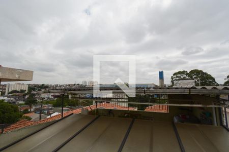 Vista da Varanda do Quarto 3 de casa à venda com 3 quartos, 110m² em Vila Campo Grande, São Paulo