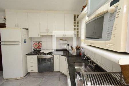 Detalhe da cozinha de casa à venda com 3 quartos, 110m² em Vila Campo Grande, São Paulo