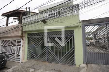 Fachada de casa à venda com 3 quartos, 110m² em Vila Campo Grande, São Paulo