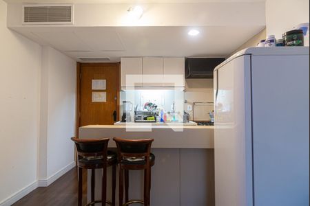 Apartamento à venda com 46m², 1 quarto e 1 vagaCozinha