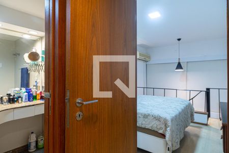 Apartamento à venda com 46m², 1 quarto e 1 vagaCloset da Suíte