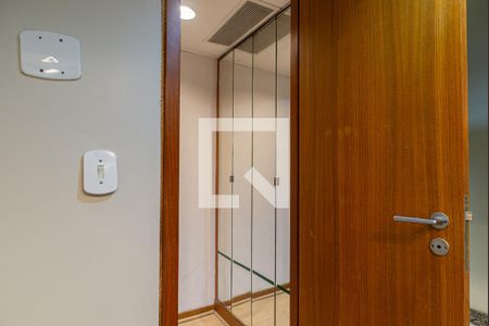 Apartamento à venda com 46m², 1 quarto e 1 vagaBanheiro da Suíte