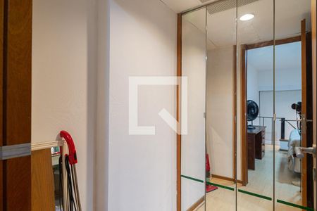 Apartamento à venda com 46m², 1 quarto e 1 vagaCloset da Suíte
