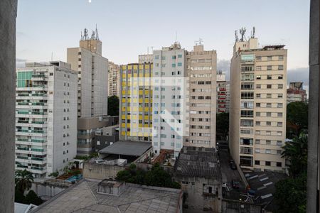 Apartamento à venda com 46m², 1 quarto e 1 vagaVista da Sala