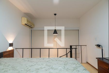 Apartamento à venda com 46m², 1 quarto e 1 vagaSuíte