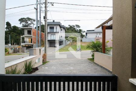 Vista Varanda Sala de apartamento para alugar com 3 quartos, 135m² em Bairro das Pedras, Cotia