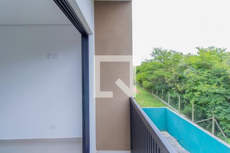 Casa de condomínio para alugar com 135m², 3 quartos e 2 vagas Casa de condomínio para alugar com 135m², 3 quartos e 2 vagasVaranda da Cozinha