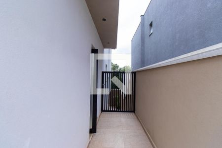 Casa de condomínio para alugar com 135m², 3 quartos e 2 vagas Casa de condomínio para alugar com 135m², 3 quartos e 2 vagasÁrea Externa