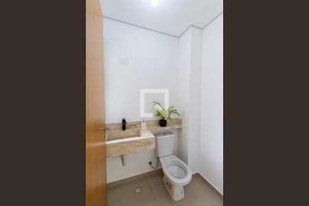 Casa de condomínio para alugar com 135m², 3 quartos e 2 vagas Casa de condomínio para alugar com 135m², 3 quartos e 2 vagasLavabo