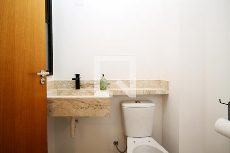 Lavabo de apartamento para alugar com 3 quartos, 135m² em Bairro das Pedras, Cotia