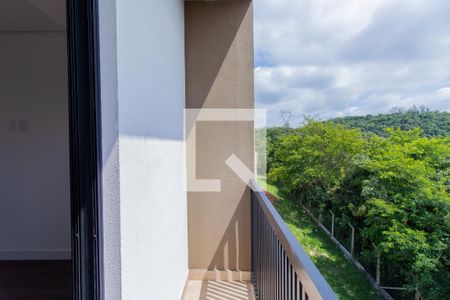 Casa de condomínio para alugar com 135m², 3 quartos e 2 vagas Casa de condomínio para alugar com 135m², 3 quartos e 2 vagasVaranda Quarto 1 - Suíte