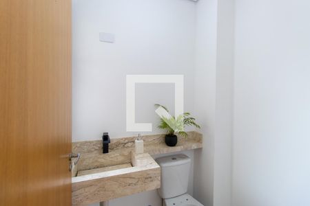Casa de condomínio para alugar com 135m², 3 quartos e 2 vagas Casa de condomínio para alugar com 135m², 3 quartos e 2 vagasLavabo