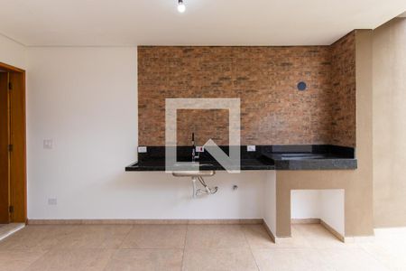 Casa de condomínio para alugar com 135m², 3 quartos e 2 vagas Casa de condomínio para alugar com 135m², 3 quartos e 2 vagasChurrasqueira