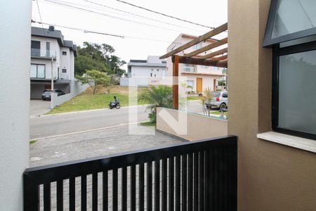 Varanda Sala de apartamento para alugar com 3 quartos, 135m² em Bairro das Pedras, Cotia