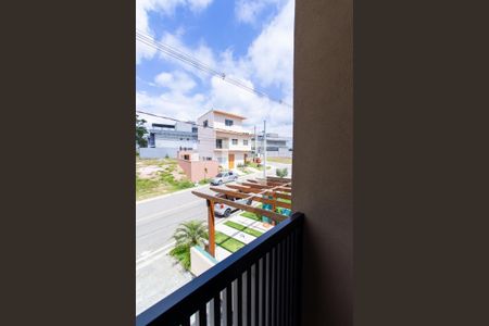 Casa de condomínio para alugar com 135m², 3 quartos e 2 vagas Casa de condomínio para alugar com 135m², 3 quartos e 2 vagasVaranda do Quarto 3