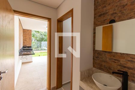 Casa de condomínio para alugar com 135m², 3 quartos e 2 vagas Casa de condomínio para alugar com 135m², 3 quartos e 2 vagasLavabo 2