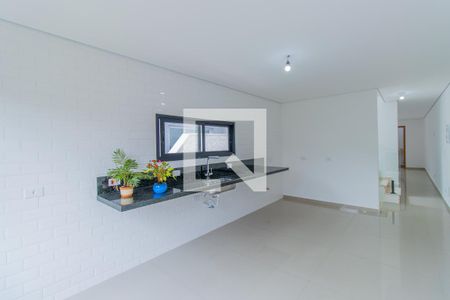 Casa de condomínio para alugar com 135m², 3 quartos e 2 vagas Casa de condomínio para alugar com 135m², 3 quartos e 2 vagasCozinha