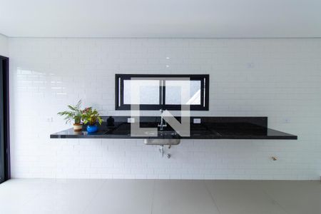 Casa de condomínio para alugar com 135m², 3 quartos e 2 vagas Casa de condomínio para alugar com 135m², 3 quartos e 2 vagasCozinha