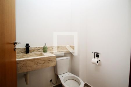 Lavabo de apartamento para alugar com 3 quartos, 135m² em Bairro das Pedras, Cotia