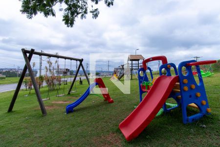 Casa de condomínio para alugar com 135m², 3 quartos e 2 vagas Casa de condomínio para alugar com 135m², 3 quartos e 2 vagasÁrea comum - Playground
