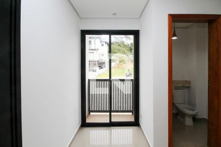 Varanda Sala de apartamento para alugar com 3 quartos, 135m² em Bairro das Pedras, Cotia