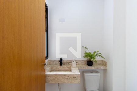 Casa de condomínio para alugar com 135m², 3 quartos e 2 vagas Casa de condomínio para alugar com 135m², 3 quartos e 2 vagasLavabo