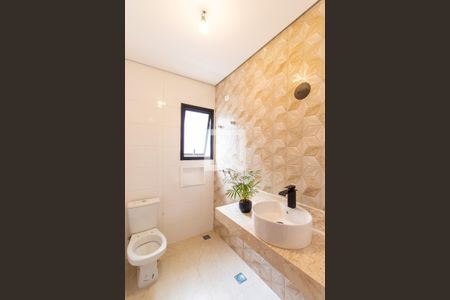 Casa de condomínio para alugar com 135m², 3 quartos e 2 vagas Casa de condomínio para alugar com 135m², 3 quartos e 2 vagasBanheiro 1