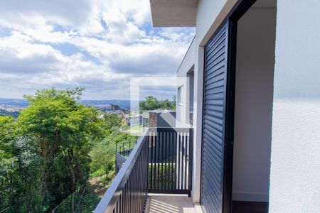Casa de condomínio para alugar com 135m², 3 quartos e 2 vagas Casa de condomínio para alugar com 135m², 3 quartos e 2 vagasVaranda Quarto 1 - Suíte