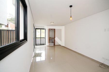 Sala de apartamento para alugar com 3 quartos, 135m² em Bairro das Pedras, Cotia
