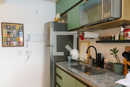 Cozinha de apartamento para alugar com 2 quartos, 50m² em Del Castilho, Rio de Janeiro