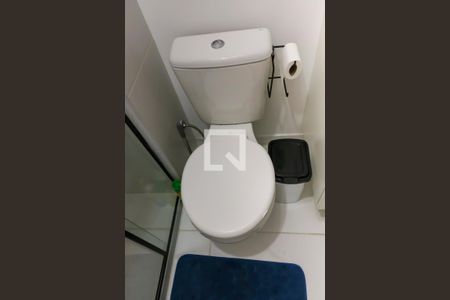 Apartamento para alugar com 50m², 2 quartos e 1 vaga Apartamento para alugar com 50m², 2 quartos e 1 vagaBanheiro do Quarto Suíte