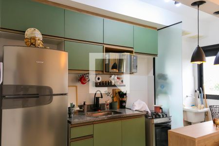 Apartamento para alugar com 50m², 2 quartos e 1 vaga Apartamento para alugar com 50m², 2 quartos e 1 vagaCozinha