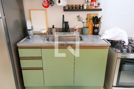 Apartamento para alugar com 50m², 2 quartos e 1 vaga Apartamento para alugar com 50m², 2 quartos e 1 vagaCozinha