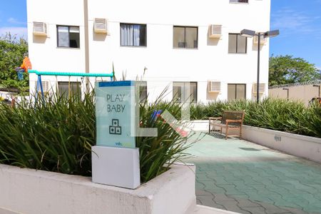 Apartamento para alugar com 50m², 2 quartos e 1 vaga Apartamento para alugar com 50m², 2 quartos e 1 vagaArea Baby