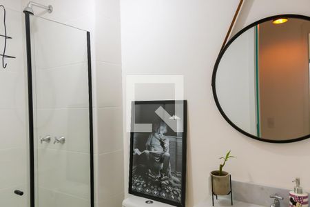 Apartamento para alugar com 50m², 2 quartos e 1 vaga Apartamento para alugar com 50m², 2 quartos e 1 vagaBanheiro Social