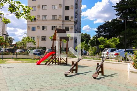 Apartamento para alugar com 50m², 2 quartos e 1 vaga Apartamento para alugar com 50m², 2 quartos e 1 vagaÁrea comum - Playground