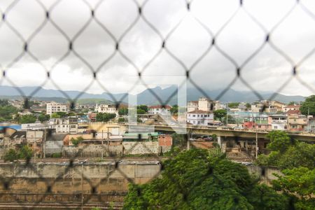 Apartamento para alugar com 50m², 2 quartos e 1 vaga Apartamento para alugar com 50m², 2 quartos e 1 vagaVista da Área de Serviço
