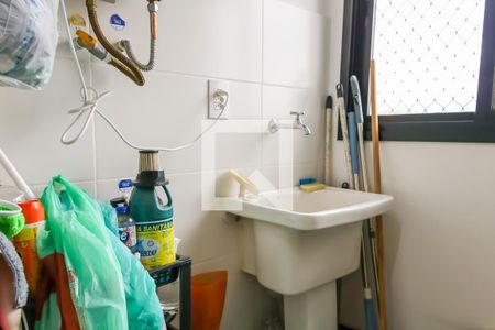 Apartamento para alugar com 50m², 2 quartos e 1 vaga Apartamento para alugar com 50m², 2 quartos e 1 vagaÁrea de Serviço