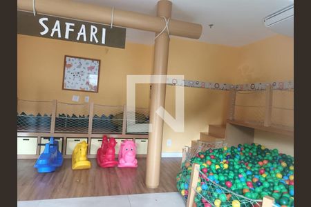 Apartamento para alugar com 50m², 2 quartos e 1 vaga Apartamento para alugar com 50m², 2 quartos e 1 vagaBrinquedoteca