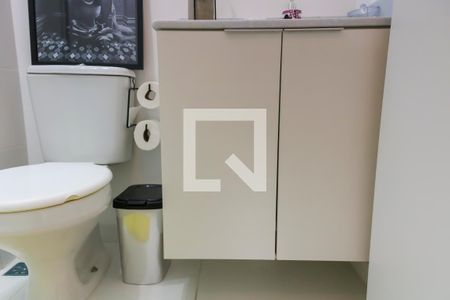 Apartamento para alugar com 50m², 2 quartos e 1 vaga Apartamento para alugar com 50m², 2 quartos e 1 vagaBanheiro Social