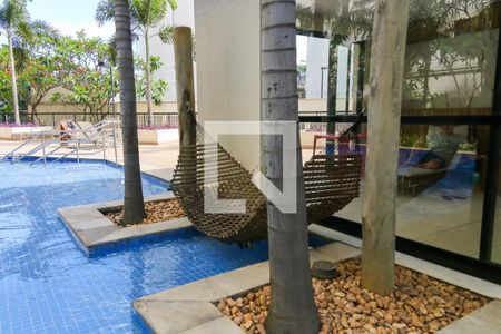 Área comum - Piscina de apartamento para alugar com 2 quartos, 50m² em Del Castilho, Rio de Janeiro